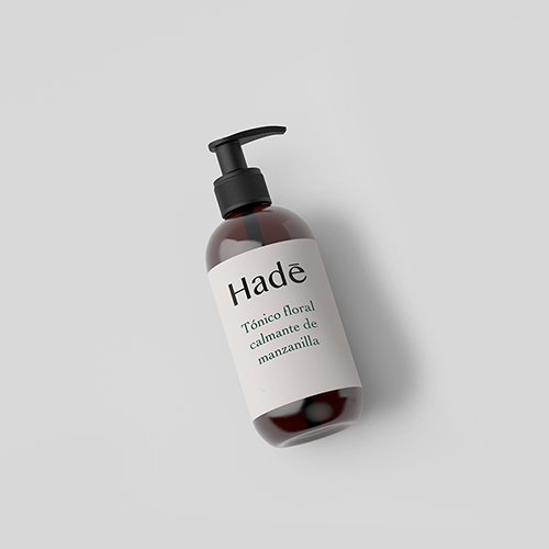 Tónico Floral Calmante de Manzanilla